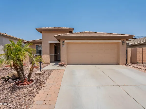 25628 W St Catherine Avenue, Buckeye, AZ 85326