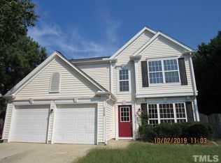 5529 Wedgegate Dr, Raleigh, NC 27616