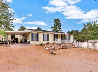 800 E Granite Dells Rd, Payson, AZ 85541