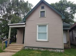 1452 Walnut St #1452, Terre Haute, IN 47807