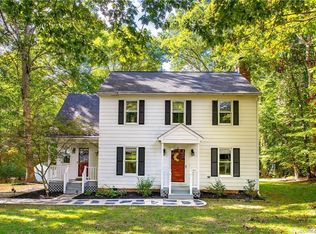 10310 N Donegal Rd, Chesterfield, VA 23832