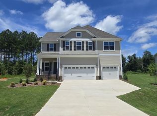 30 Bold Dr, Youngsville, NC 27596