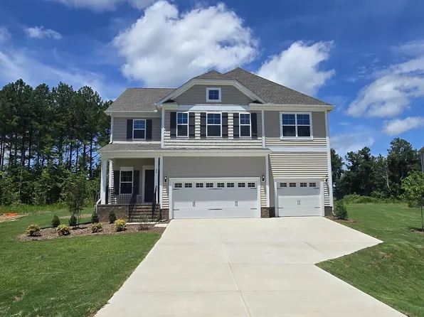 30 Bold Dr, Youngsville, NC 27596