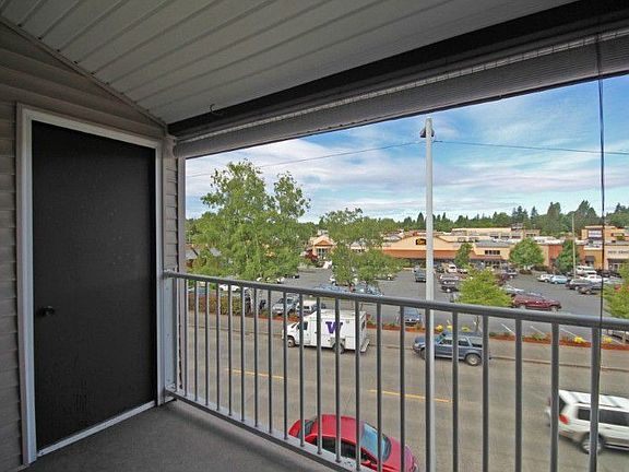 Cover deck with storage! More storage off the carport!