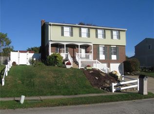 316 Willow Hedge Dr, Monroeville, PA 15146
