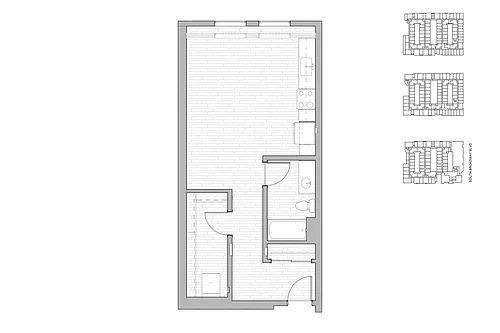 Floor plan S8