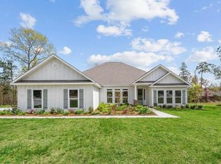 The Mila Plan, Dees Plantation, Grand Bay, AL 36541