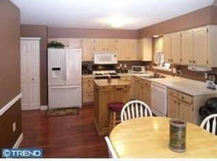 17 Duke Dr, Sicklerville, NJ 08081