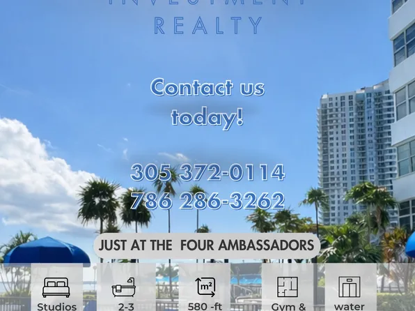 801 Brickell Bay Dr, Miami, FL