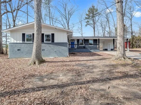 4041 Tecumseh Trl, Conley, GA 30288