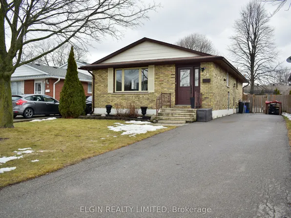 24 Dyer St, Saint Thomas, ON N5R 5K3