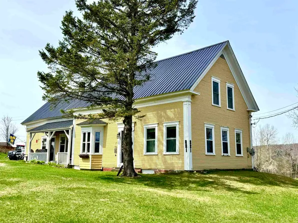 881 South Hill Road, Stewartstown, NH 03576