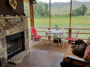 163 Spreading Winge Ln, Nye, MT 59061