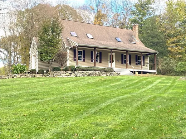 120 Fern Road, Mansfield, CT 06268