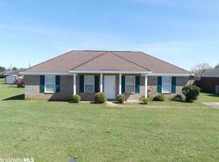 13124 Moriah Dr, Summerdale, AL 36580