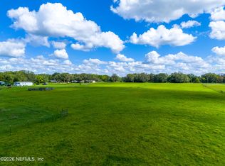 9787 SW 118th Ln, Brooker, FL 32622