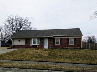 3140 Vineyard St, Springfield, OH 45503