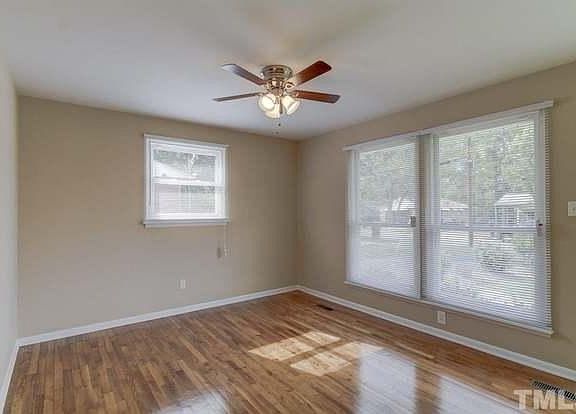 Bright airy living room