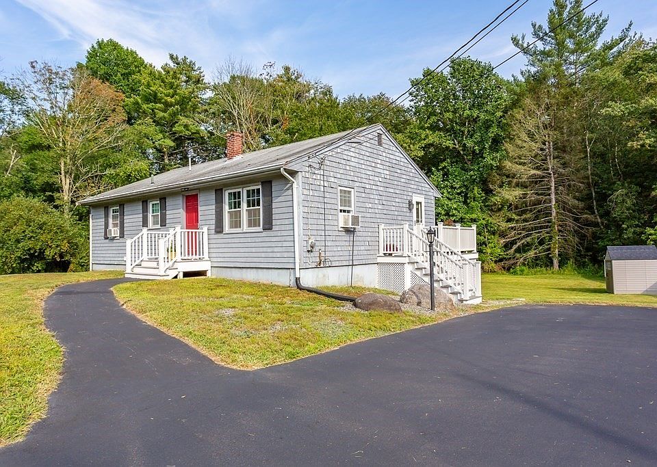 109 Oak St, Raynham, MA 02767 Zillow