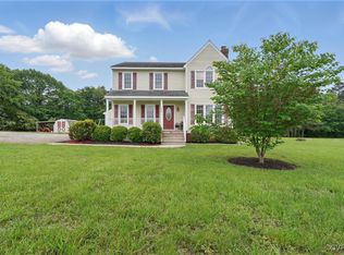 906 Dorset Rd, Powhatan, VA 23139