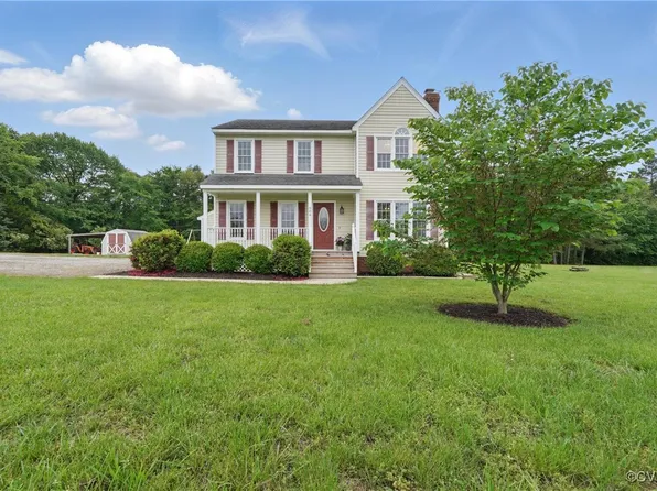 906 Dorset Rd, Powhatan, VA 23139