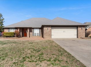 3603 W Hemlock St, Rogers, AR 72756