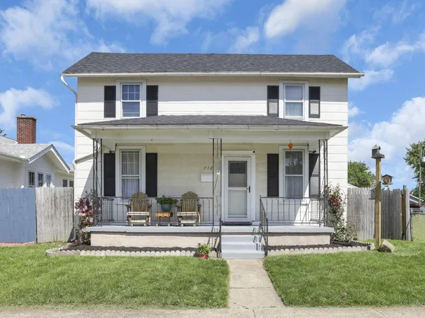 712 Garfield Ave, Lancaster, OH 43130