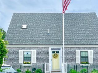 21 Arlington St, Nantucket, MA 02554
