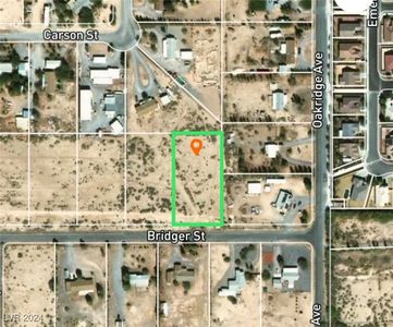 2420 Bridger St, Pahrump, NV, 89048