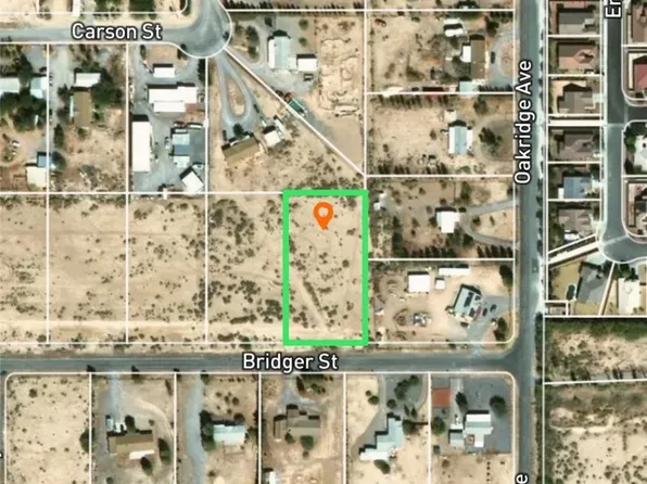 2420 Bridger St, Pahrump, NV 89048