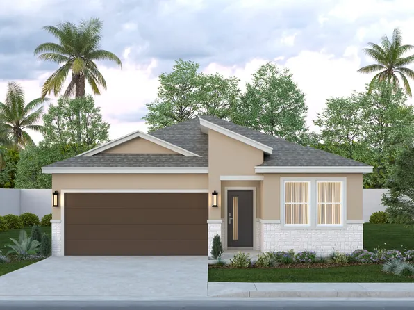 Bluebonnet Plan, Sendero at Bentsen Palm