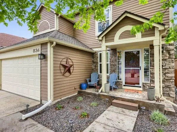 834 S Carlton Street, Castle Rock, CO 80104