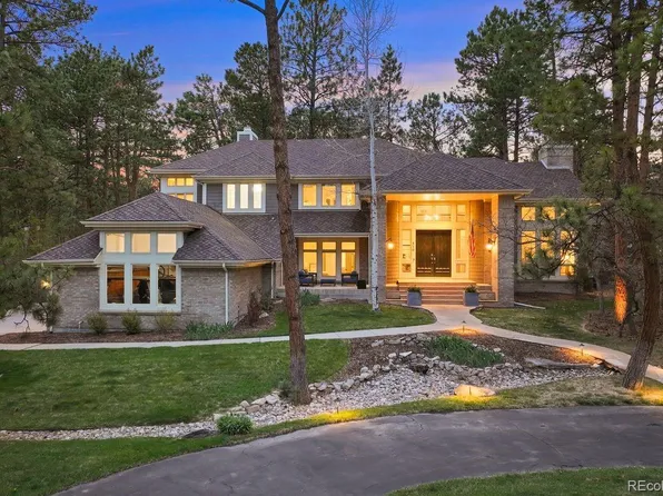 510 Castle Pines Drive, Castle Rock, CO 80108