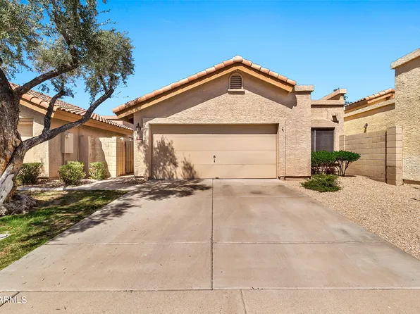 2380 W COMSTOCK Drive, Chandler, AZ 85224