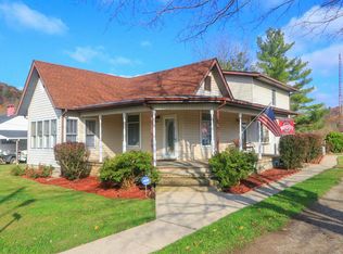 1409 Back St, Rarden, OH 45671