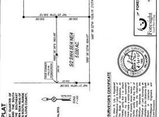 Clifton Rd, Marietta, OK 73448