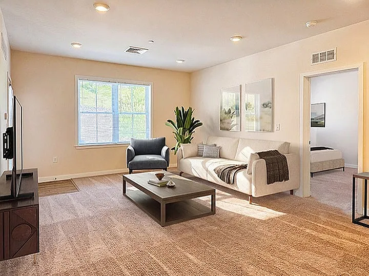Highwoods Living Area