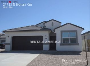 24723 N Barley Cir, Florence, AZ 85132