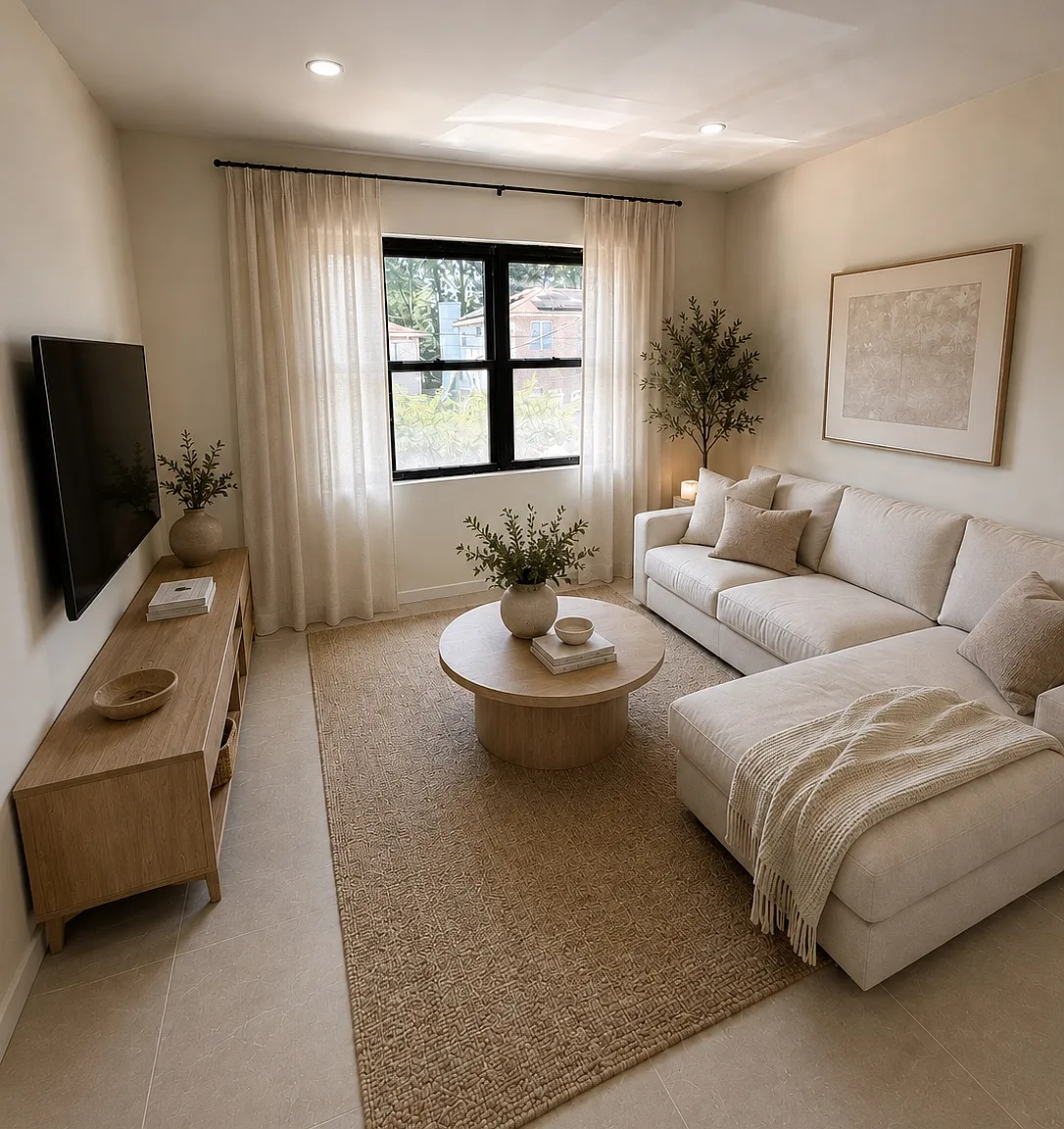 2 bed, $2,500 — Photo 1