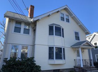 33 Harding Ave, Belmont, MA 02478