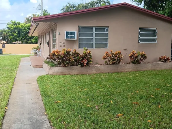 2341 HARDING Street, Hollywood, FL 33020