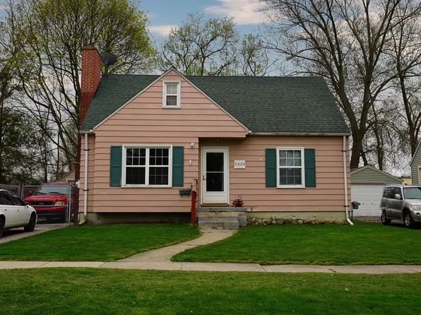 2424 Nebraska Ave, Flint, MI 48506
