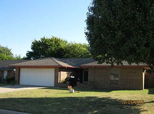 8924 Tilman Dr, Oklahoma City, OK 73132