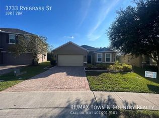 3733 Ryegrass St, Clermont, FL 34714