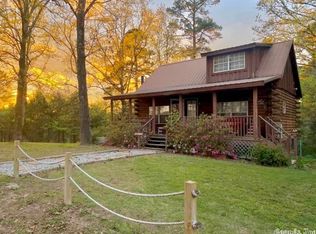 1553 Barren Fork Rd, Mount Pleasant, AR 72561