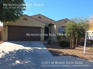 21371 W Monte Vista Rd, Buckeye, AZ 85396