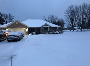 1616 E Parkview Dr, Marion, IN 46952