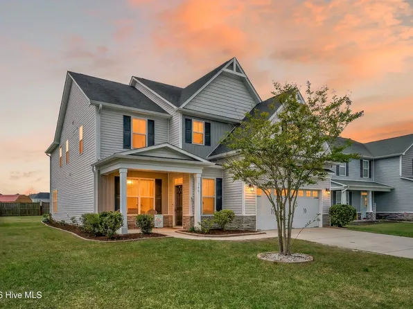 745 Heartwood Drive, Leland, NC 28479