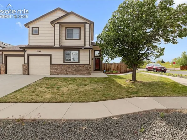 5248 Arroyo St, Colorado Springs, CO 80922