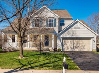 7524 Bunker Ridge Ct, Blacklick, OH 43004